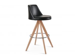 martini pyramid mw swivel counter bar stool sohoconcept 3