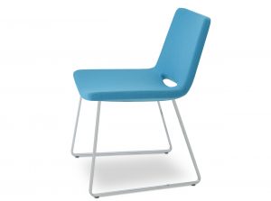 nevada sled dining chair sohoconcept 2