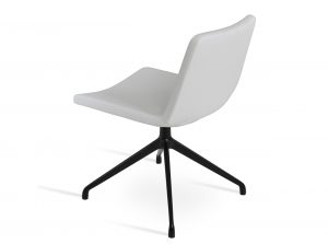 nevada spider swivel dining chair sohoconcept 1