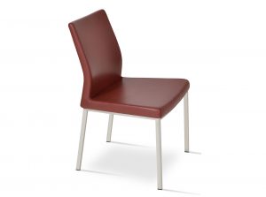 pasha metal dining chair sohoconcept 1
