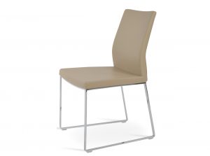 pasha sled dining chair sohoconcept 2