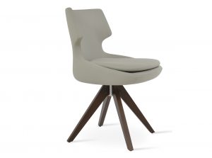 patara pyramid swivel dining chair sohoconcept 6