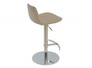 pera piston t footrest counter bar stool sohoconcept 2