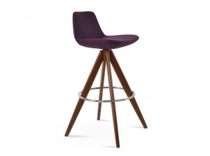 pera pyramid mw counter bar stool sohoconcept 5