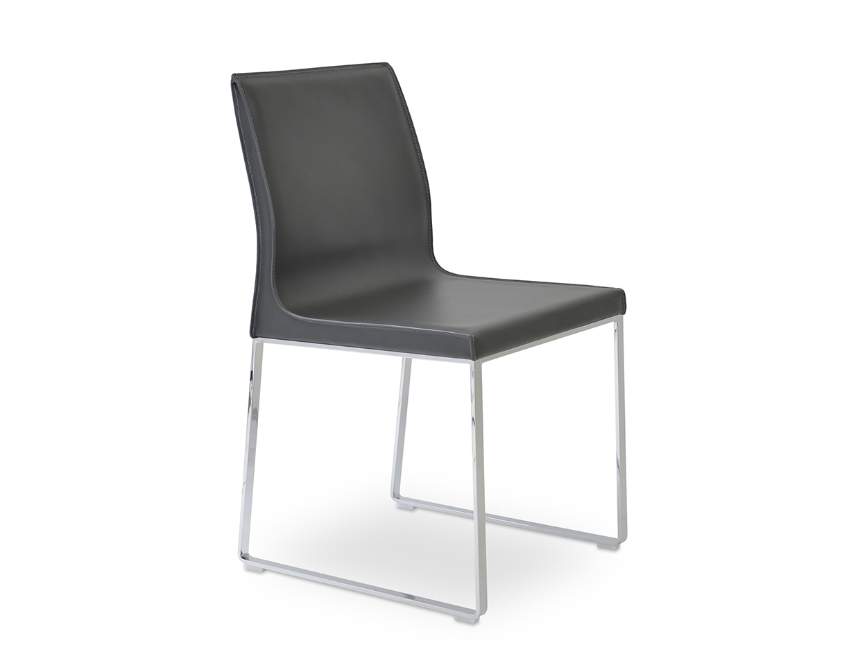 polo sled dining chair sohoconcept 1