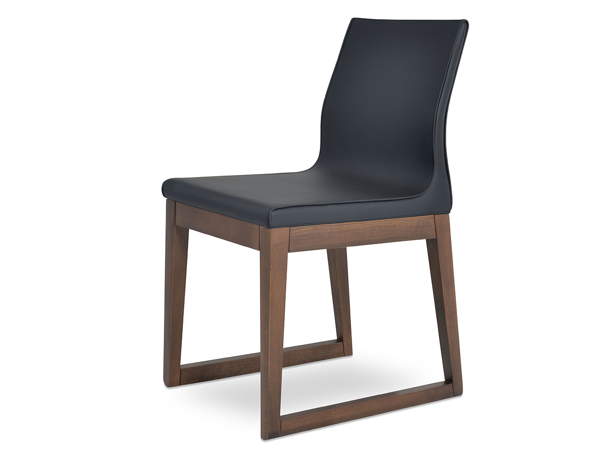 polo sled wood dining chair sohoconcept 2