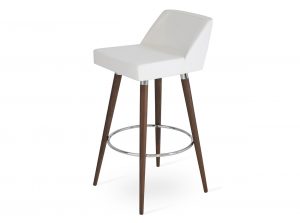 prisma wood counter bar stool sohoconcept 1
