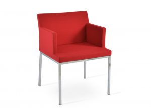 soho metal dining chair sohoconcept 3
