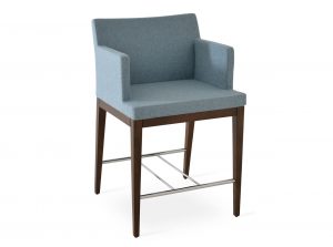 soho wood counter bar stool sohoconcept 4