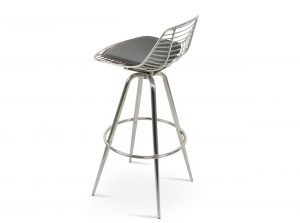 tiger mini max swivel counter bar stool sohoconcept 1
