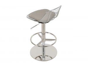 tiger mini piston full footrest counter bar stool sohoconcept 1