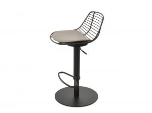 tiger mini piston half footrest counter bar stool sohoconcept 4