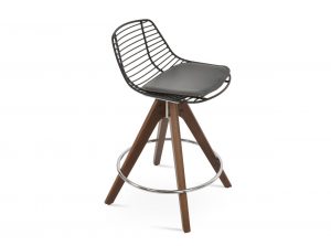 tiger mini pyramid counter bar stool sohoconcept 5
