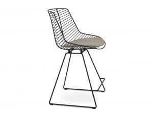 tiger wire counter bar stool sohoconcept 5