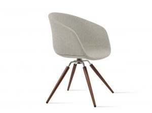 tribeca carrot swivel chair sohoconcept 2