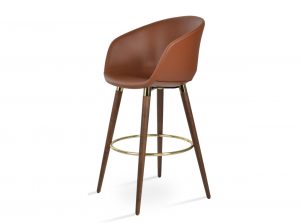 tribeca gz wood counter bar stool sohoconcept 4