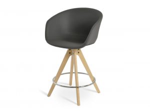 tribeca pyramid counter bar stool sohoconcept 5