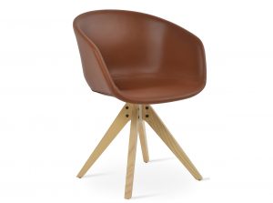 tribeca pyramid swivel chair sohoconcept 3