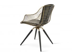 zebra carrot swivel chear sohoconcept 2