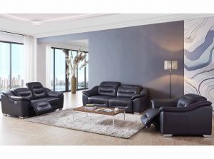 972 Recliner Sofa by ESF Furniture