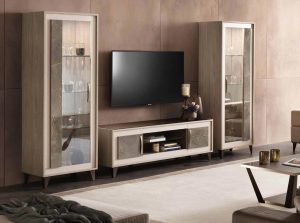 ArredoAmbra Entertainment Center by ESF 1