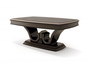 Carpanese Home Contemporary Coffee Table 6232 Heritage Collection