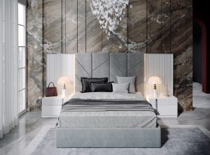 Helen Bedroom By Garcia Sabate Spain 2
