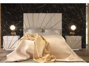Oro white bedroom By Franco Spain 1