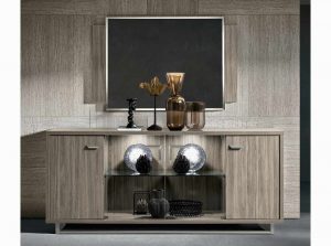 Volare Dining Grey By Camelgroup Italy buffet