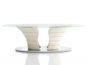 babylon luxury dining table formenti italy 1