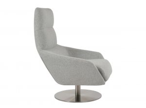 barcelona round armchair sohoconcept 1