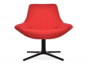 bellagio oval swivel armchair sohoconcept 1