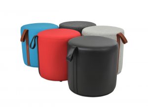 celine pouf whith handle table sohoconcept 6