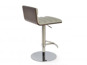 corona comfort piston t footrest counter bar stool sohoconcept 2