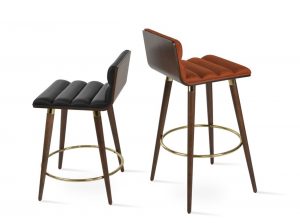 corona dr wood comfort counter bar stool sohoconcept 4