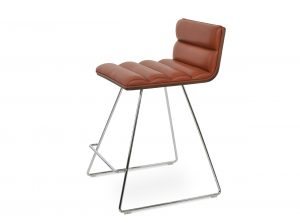 corona wire comfort counter bar stool sohoconcept 5