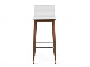 corona wood comfort counter bar stool sohoconcept 6