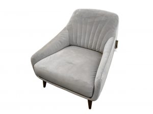 felicita c014 accent lounge chair natuzzi editions floor 1