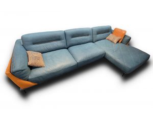 habia modern sectional sofa dego gorini italy floor 1