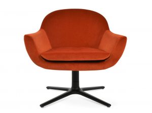 madison oval swivel armchair sohoconcept 4