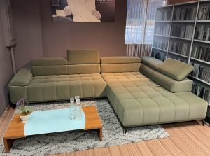 palladio large modern sectional sleeper sofa wersal floor 1