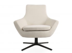 rebecca oval swivel armchair sohoconcept 6