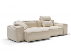 Astor Sectional Sofa by FrancoFerri Italia 2.4