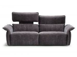 Borg Sectional Sofa by FrancoFerri Italia 5