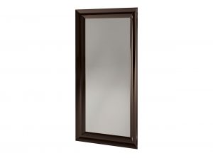 Carpanese Home Contemporary Italian Rectangular Wall Mirror 7035
