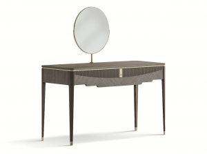 Carpanese Home Contemporary Italian Vanity Table 7377
