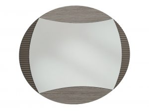 Carpanese Home Contemporary Italian Wall Mirror 7324