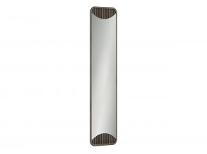 Carpanese Home Contemporary Italian Wall Mirror 7328