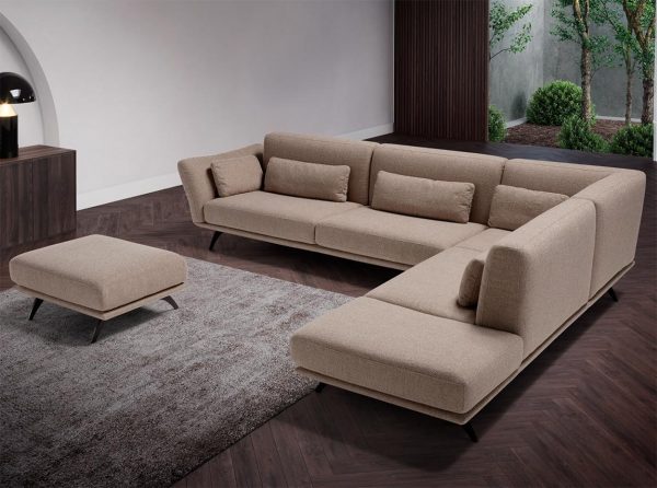 Hybrid Italian Sectional Sofa by Franco Ferri - MIG Furniture