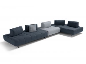Marvel Section Sofa by FrancoFerri Italia 2